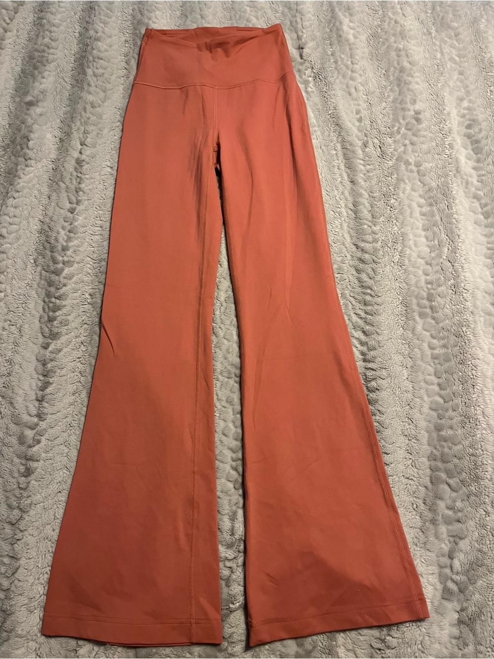 Lululemon High-Waist Flare Pants